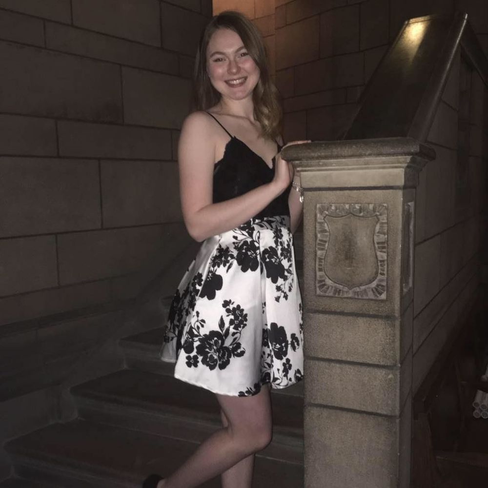 Meet your Posher, Kaylee